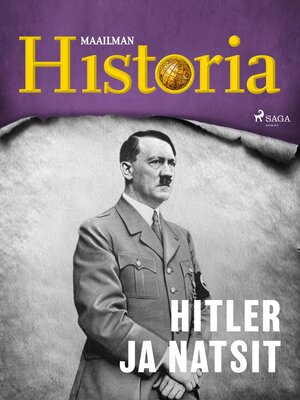 cover image of Hitler ja natsit